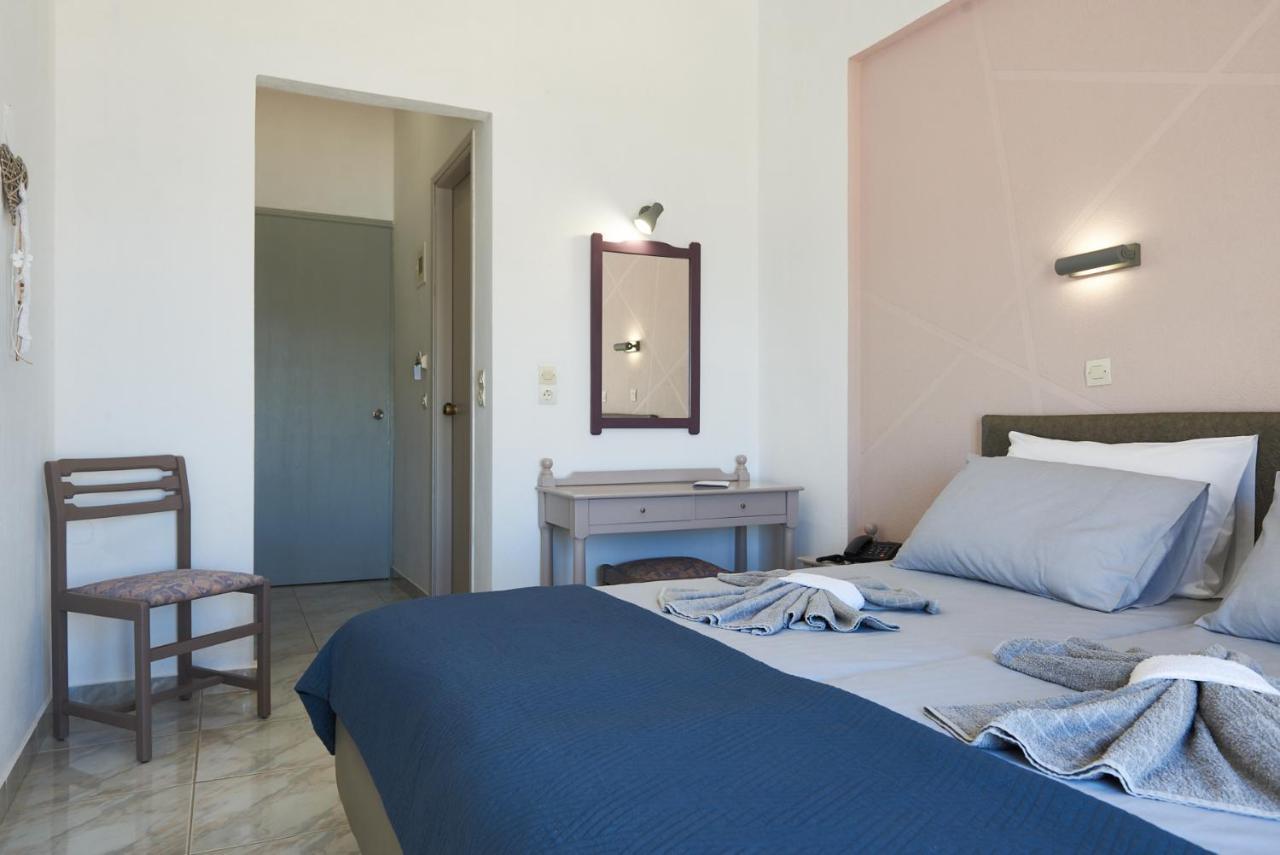Hotel Athina Grikos Bay  Exterior foto
