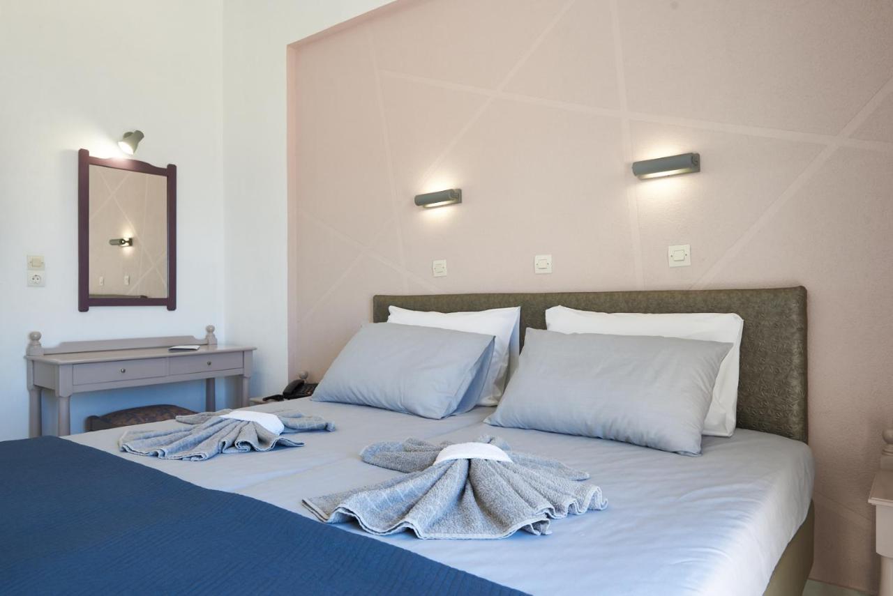 Hotel Athina Grikos Bay  Exterior foto