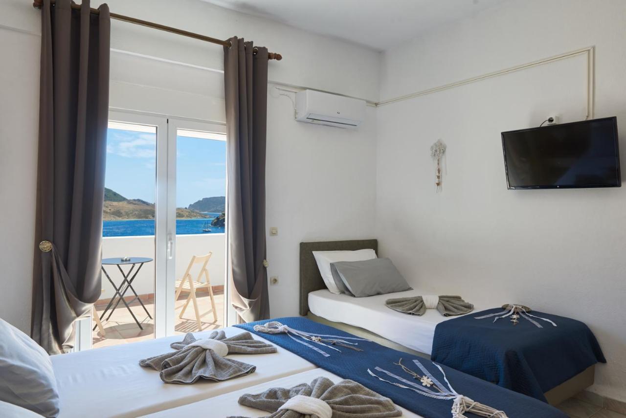 Hotel Athina Grikos Bay  Exterior foto