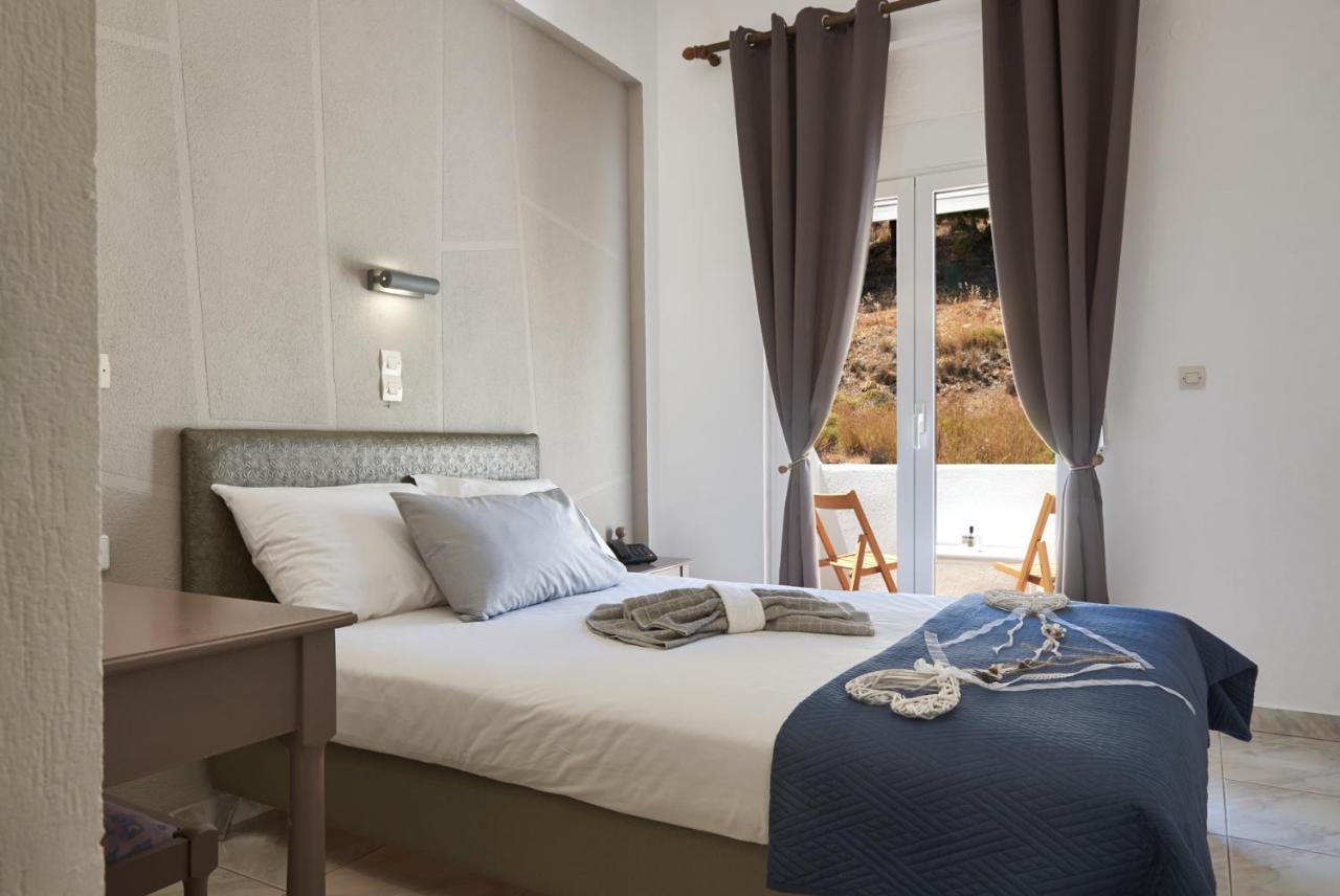 Hotel Athina Grikos Bay  Exterior foto