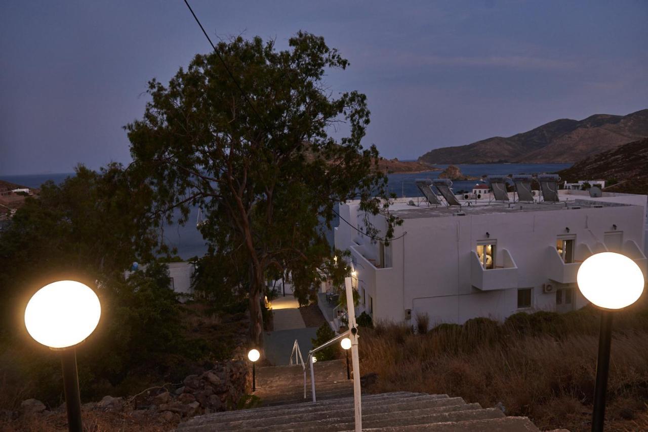 Hotel Athina Grikos Bay  Exterior foto