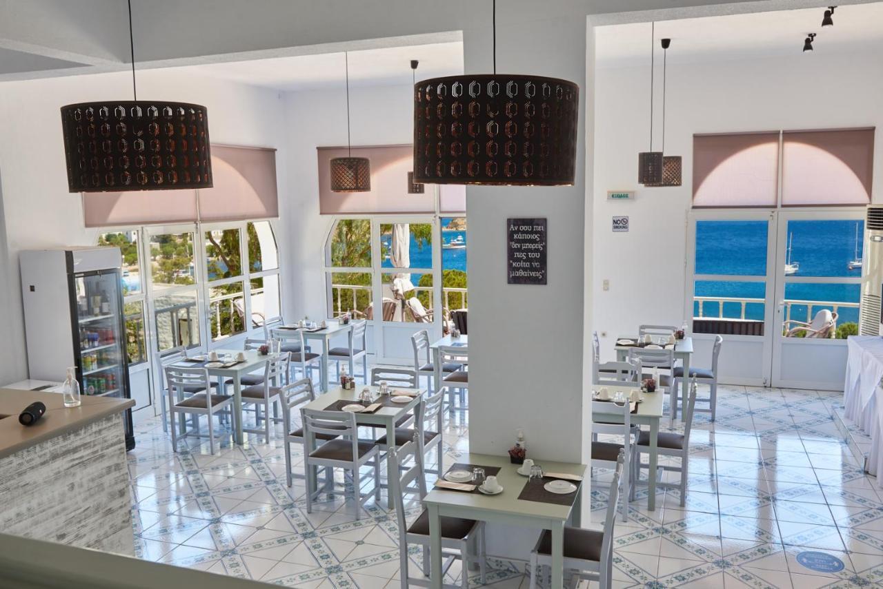 Hotel Athina Grikos Bay  Exterior foto