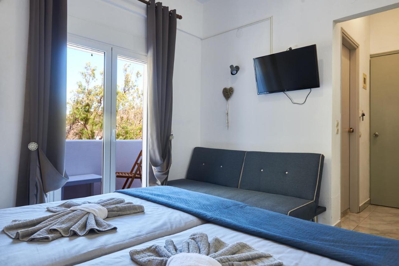 Hotel Athina Grikos Bay  Exterior foto