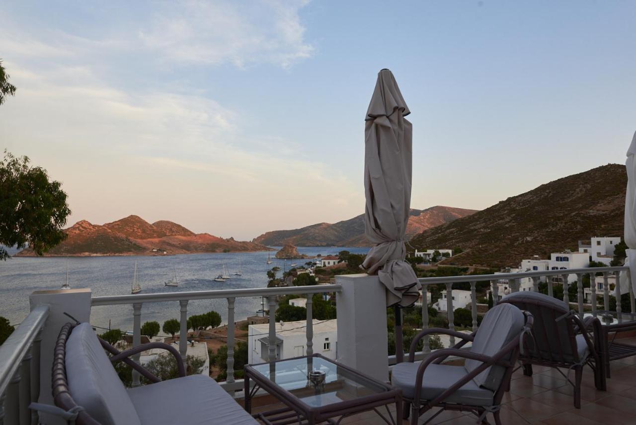 Hotel Athina Grikos Bay  Exterior foto