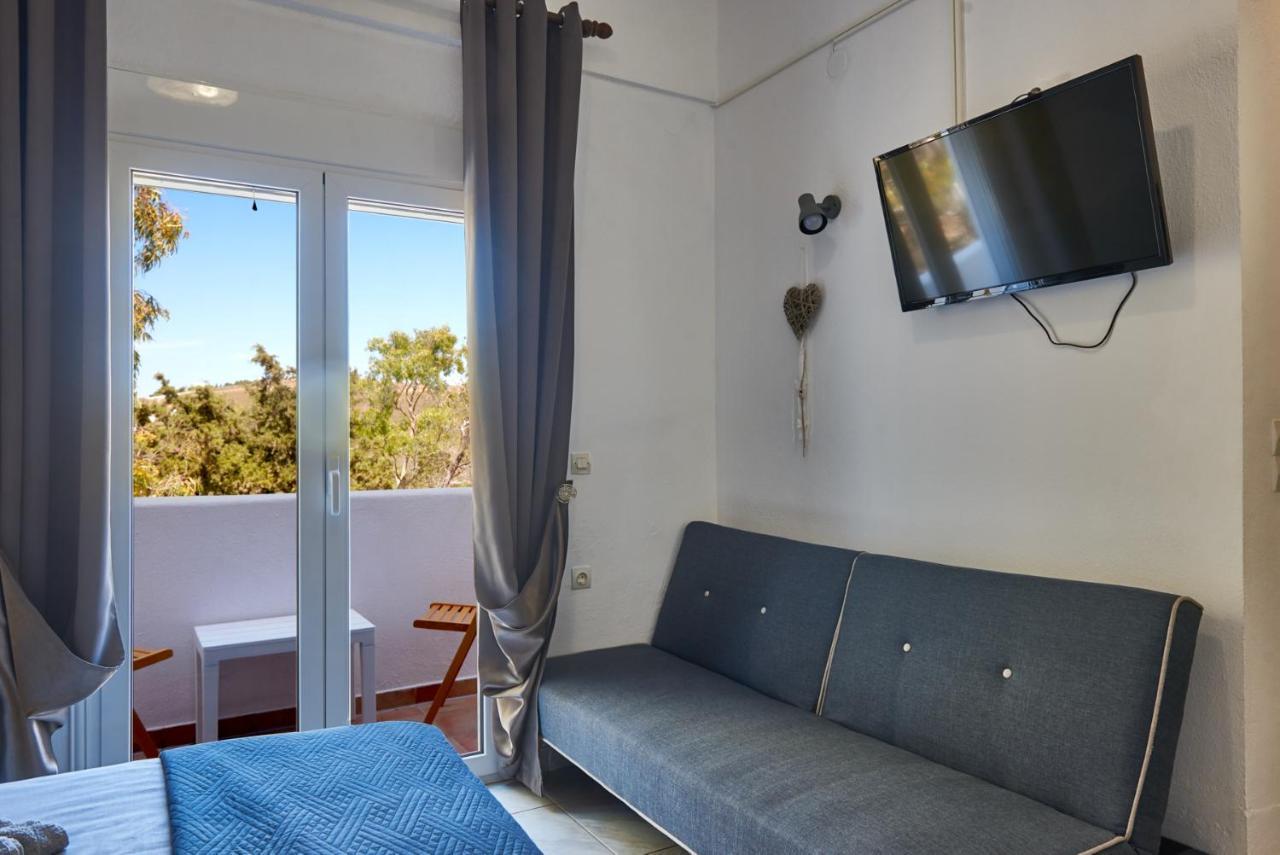 Hotel Athina Grikos Bay  Exterior foto