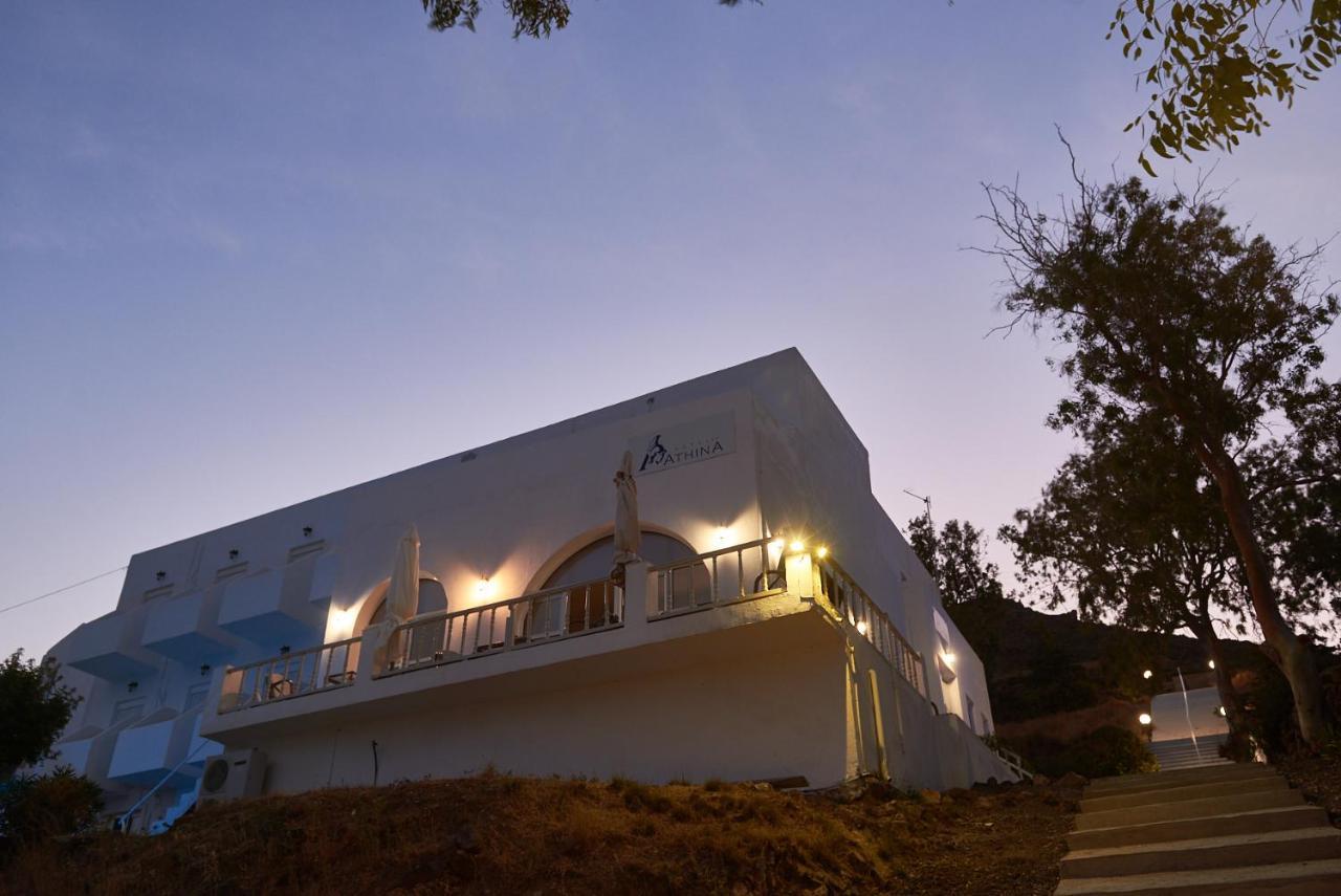 Hotel Athina Grikos Bay  Exterior foto