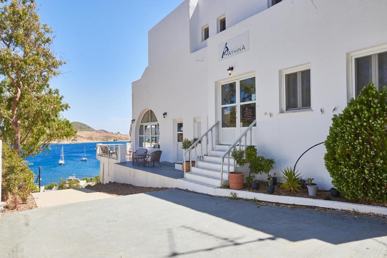 Hotel Athina Grikos Bay  Exterior foto