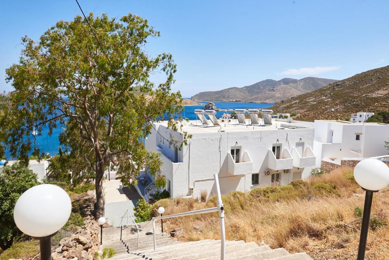 Hotel Athina Grikos Bay  Exterior foto
