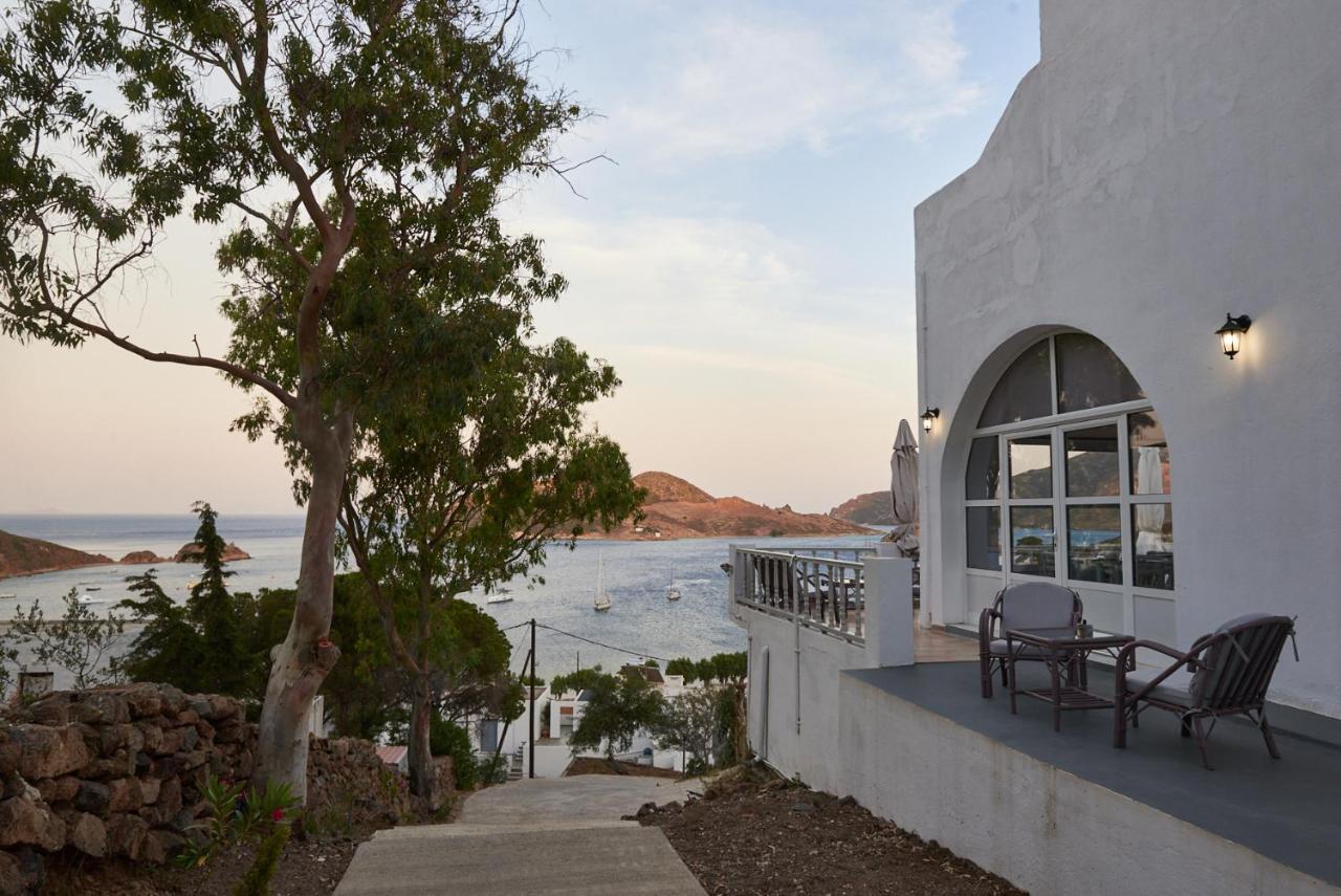 Hotel Athina Grikos Bay  Exterior foto