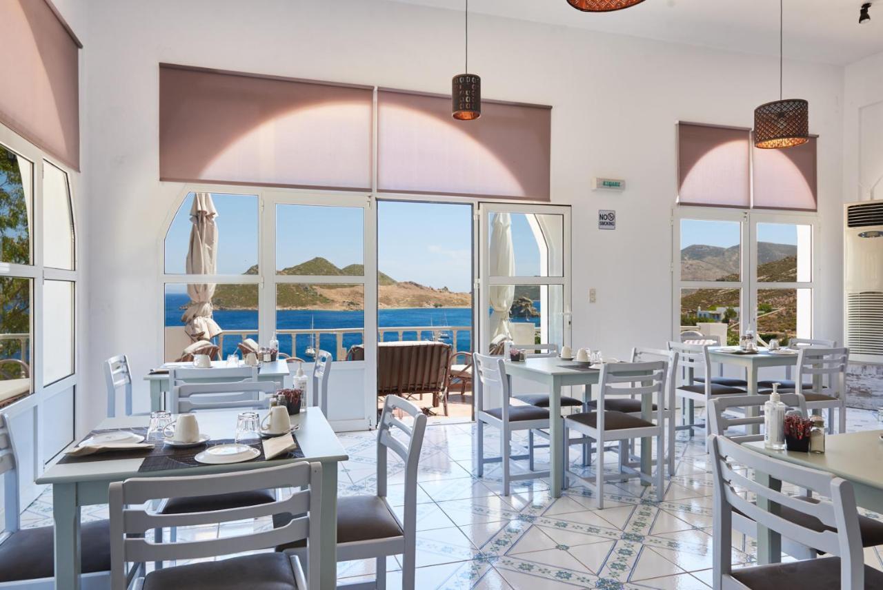 Hotel Athina Grikos Bay  Exterior foto